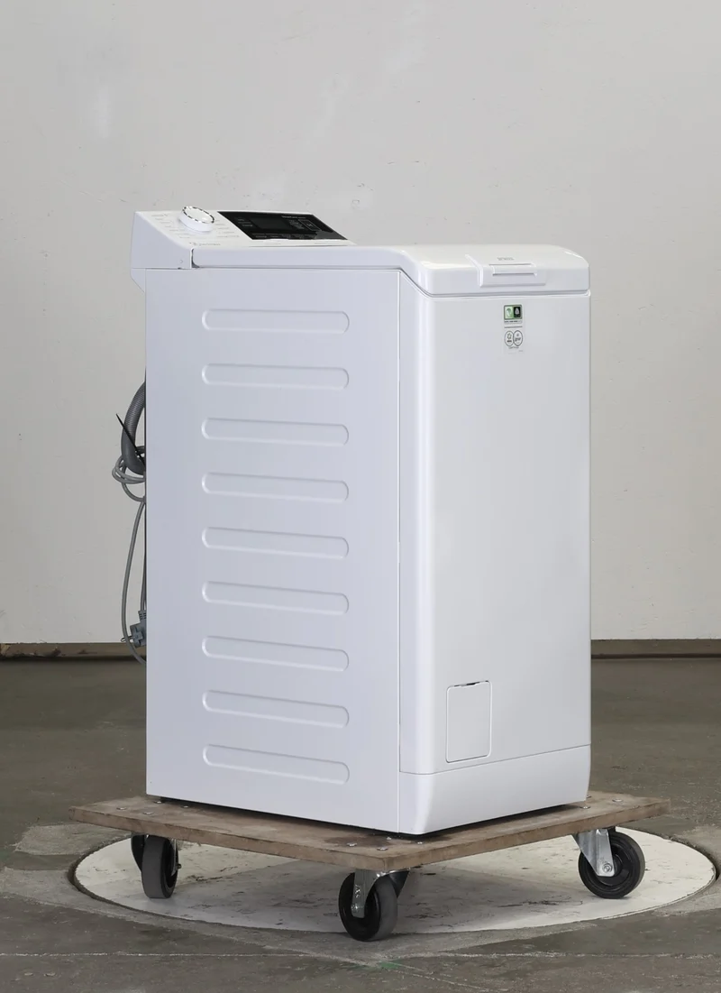 Lave-linge Top 7 kg Reconditionné ELECTROLUX EW7T3733BO