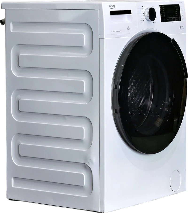 Lave-linge Sechant 8 kg Reconditionné BEKO WTLD81487P