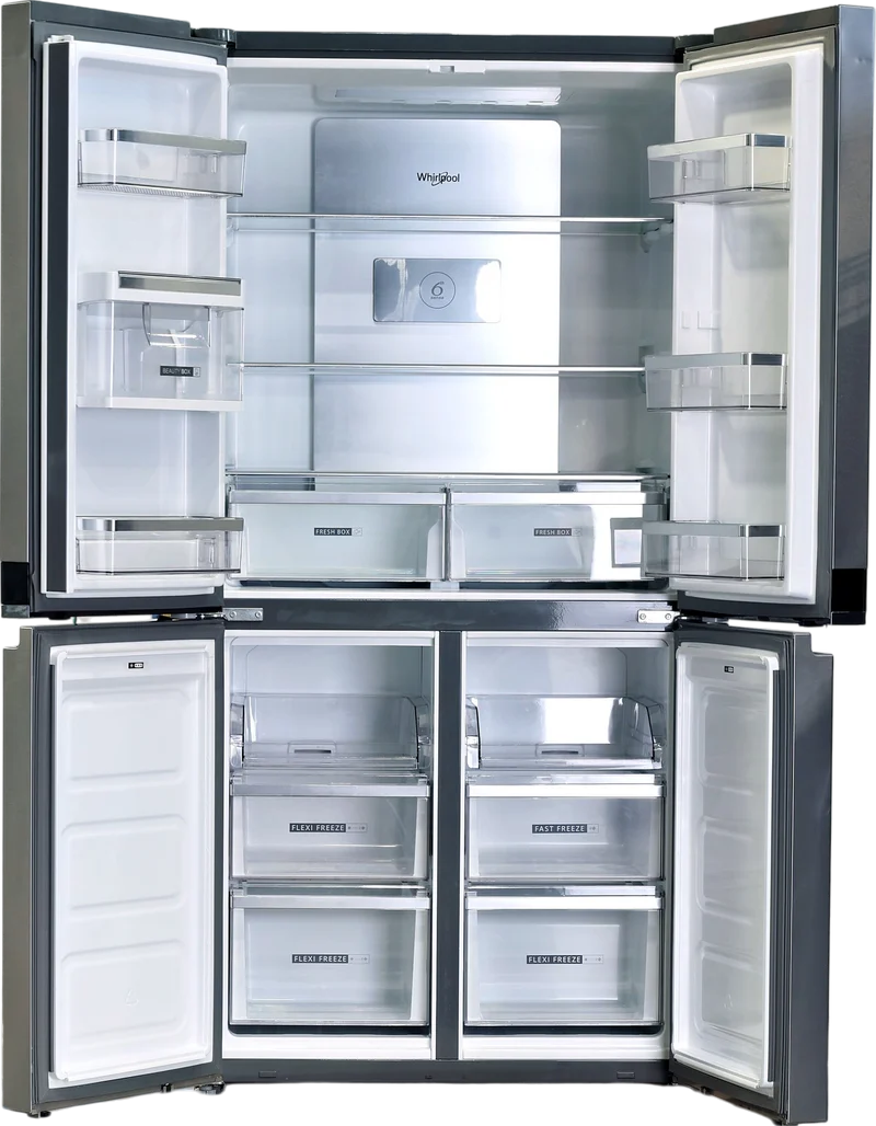 Réfrigérateur Multi-portes 594 Litres Reconditionné WHIRLPOOL WQ9U2L