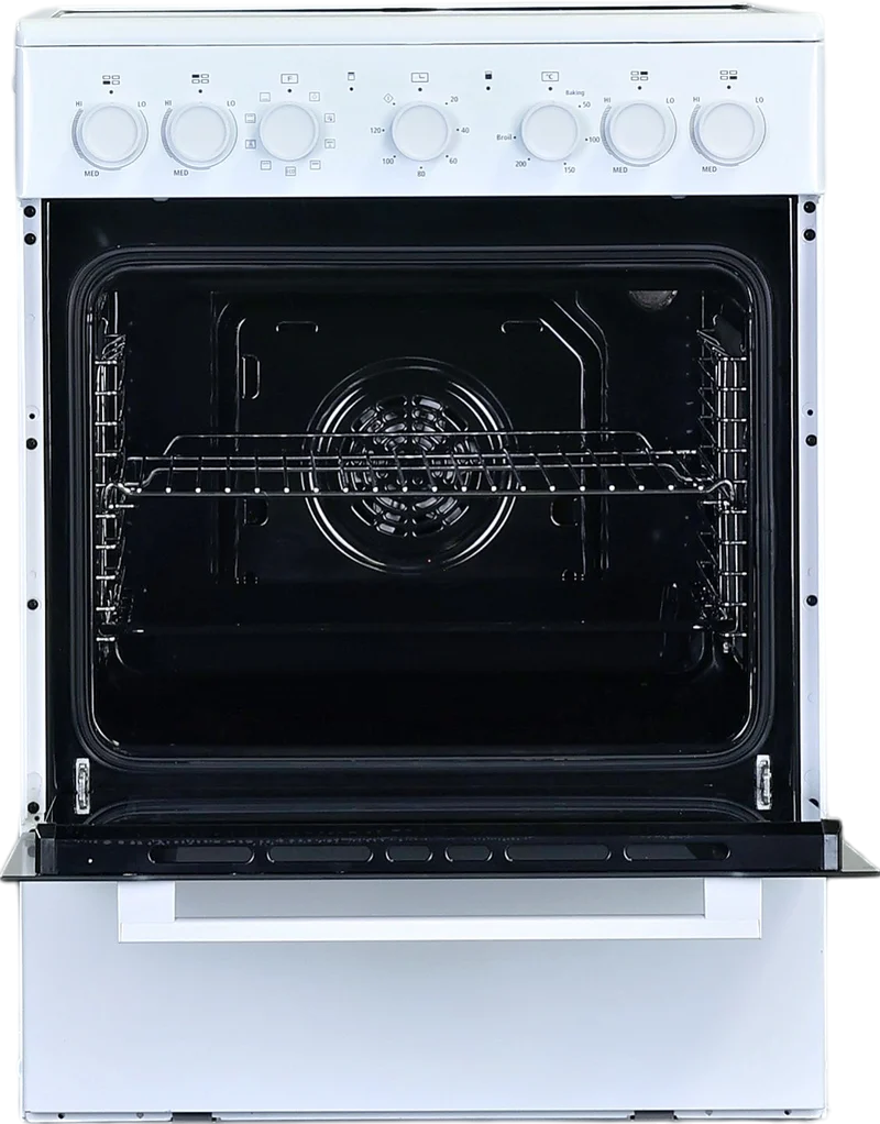 Cuisinière Vitrocéramique 70 L Reconditionné PROLINE PCC6060