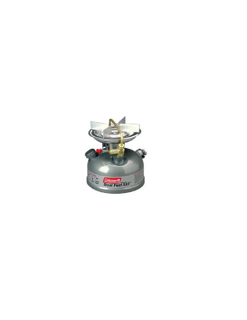 Ensemble robinet réchaud Coleman 533 Sportster / Peak 1 – 201250
