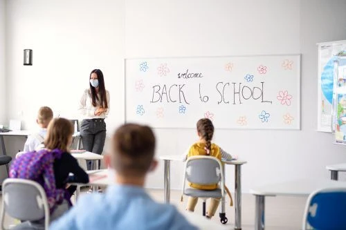 Désinfecteur d'air professionnel petites et moyennes surfaces