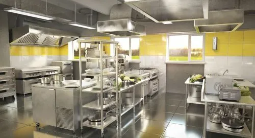 Désinfecteur purificateur d'air pour grandes surfaces
