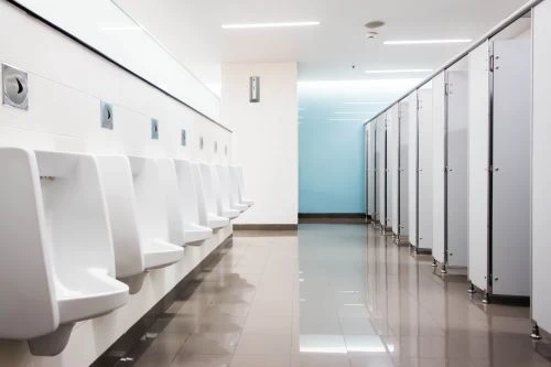 Purificateur désinfecteur d'air professionnel pour WC et sanitaires