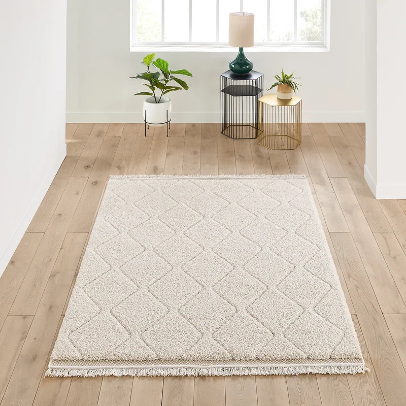 Tapis style berbère ASLI LA REDOUTE INTERIEURS 135x190cm