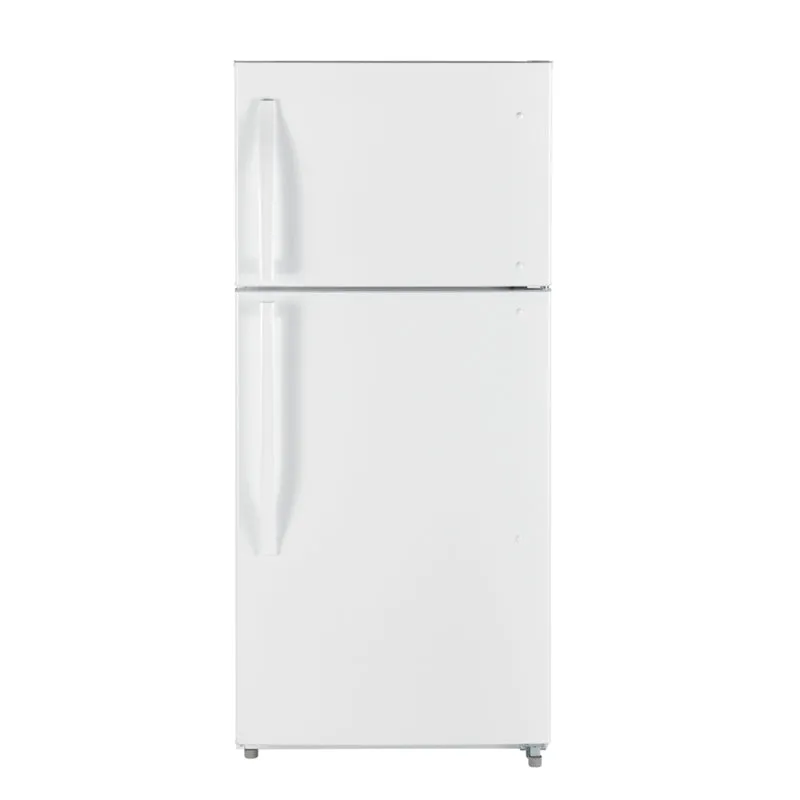 Moffat 30” 18 pi cu Réfrigérateur à Congélateur Supérieur - Blanc – MTE18GTKWW – Neuf