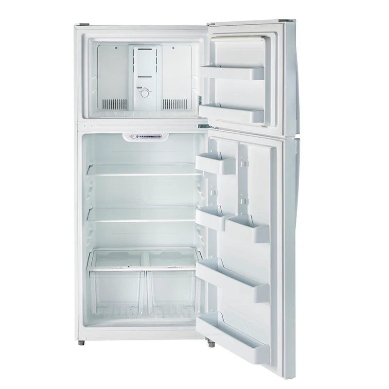 Moffat 30” 18 pi cu Réfrigérateur à Congélateur Supérieur - Blanc – MTE18GTKWW – Neuf