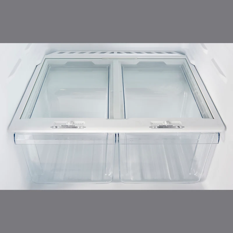 Moffat 30” 18 pi cu Réfrigérateur à Congélateur Supérieur - Blanc – MTE18GTKWW – Neuf