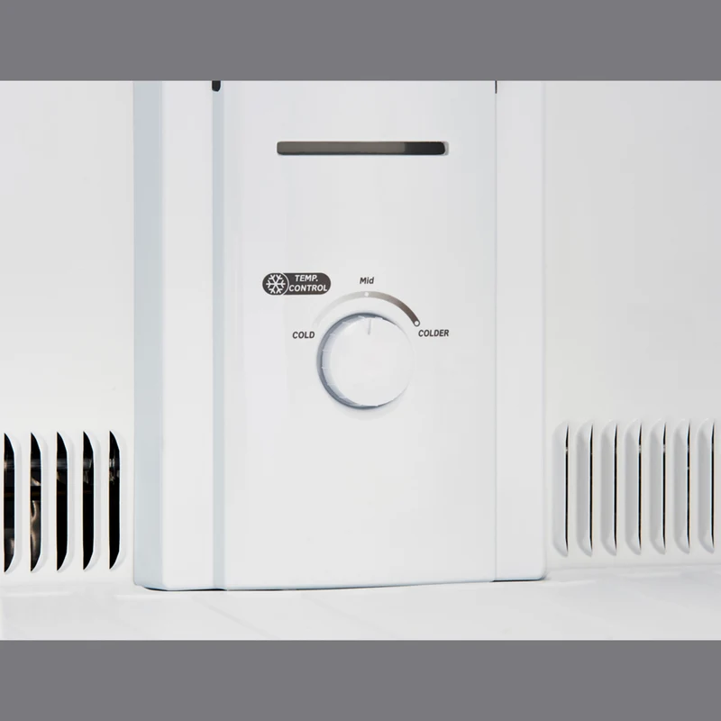 Moffat 30” 18 pi cu Réfrigérateur à Congélateur Supérieur - Blanc – MTE18GTKWW – Neuf