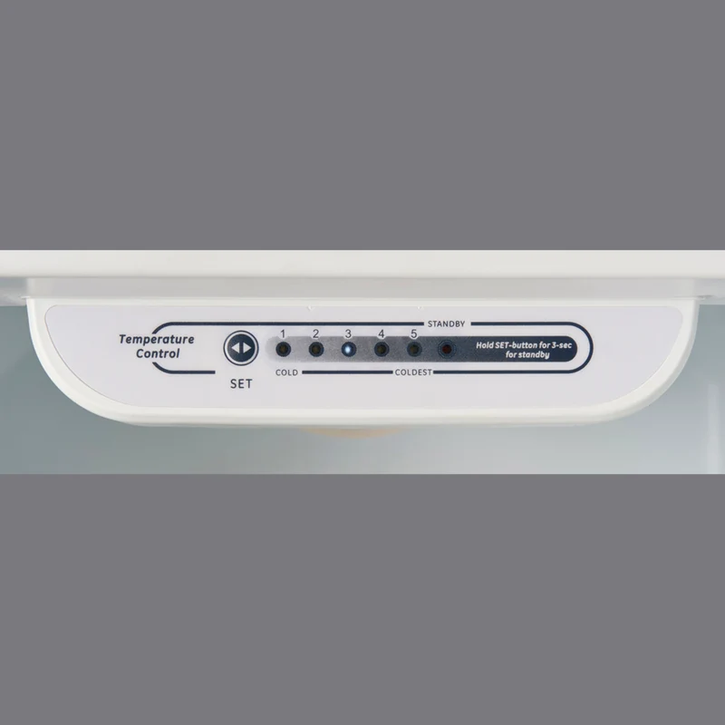 Moffat 30” 18 pi cu Réfrigérateur à Congélateur Supérieur - Blanc – MTE18GTKWW – Neuf