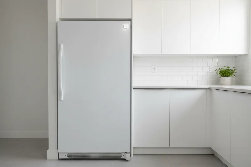 Kenmore 32'' Tout réfrigérateur 1 porte - inox- reconditionné