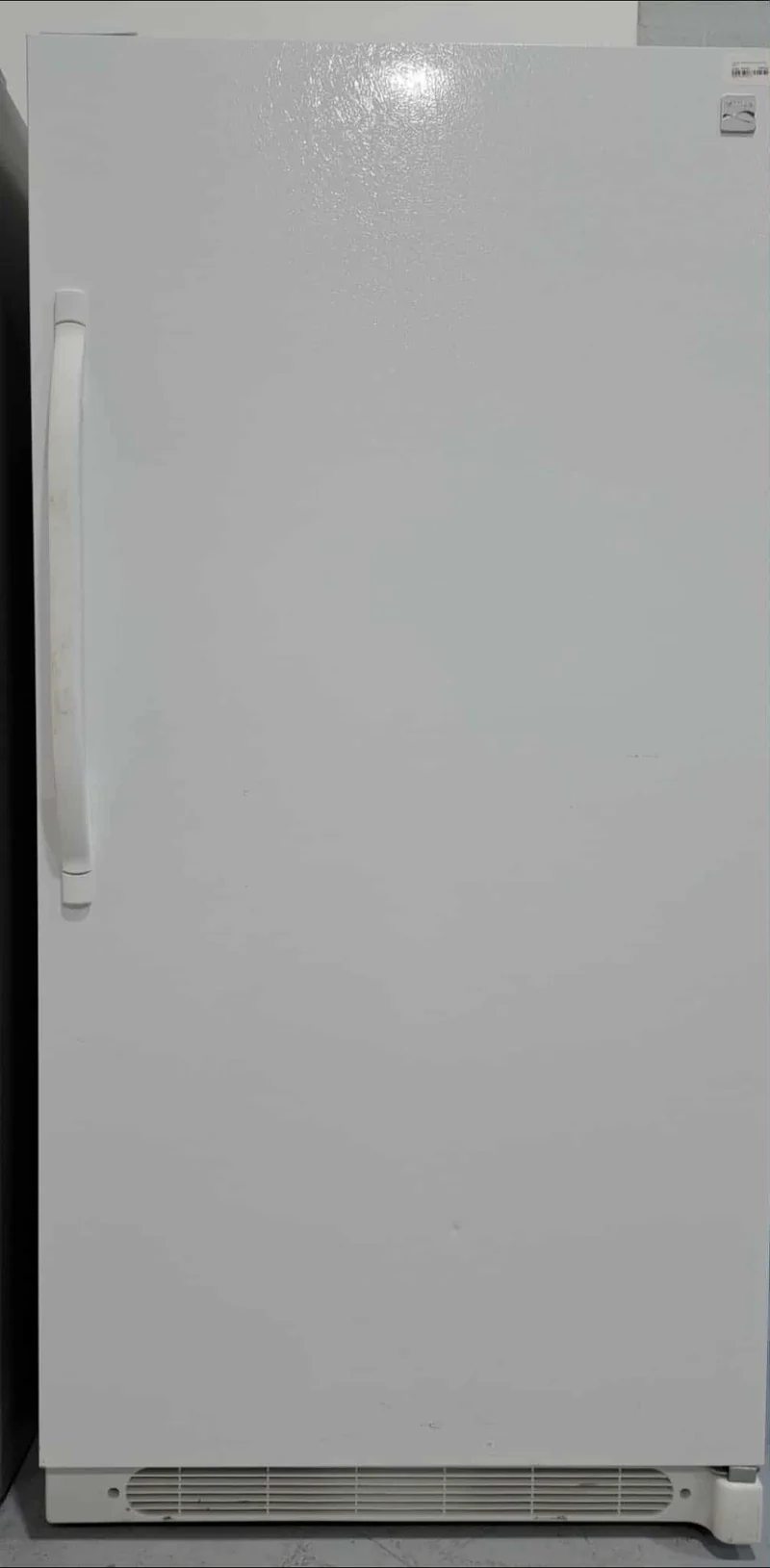 Kenmore 32'' Tout réfrigérateur 1 porte - inox- reconditionné