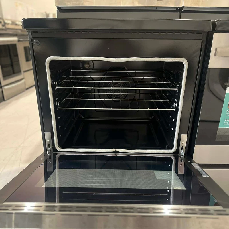 Kenmore - Cuisinière - Vitrocéramique - Reconditionnée