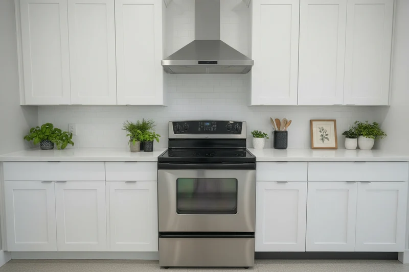 Whirlpool 30'' Cuisinière - Vitrocéramique- Inox - reconditionné