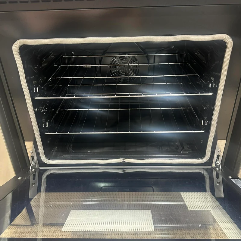 Kenmore 30'' cuisinière vitrocéramique - inox - reconditionné