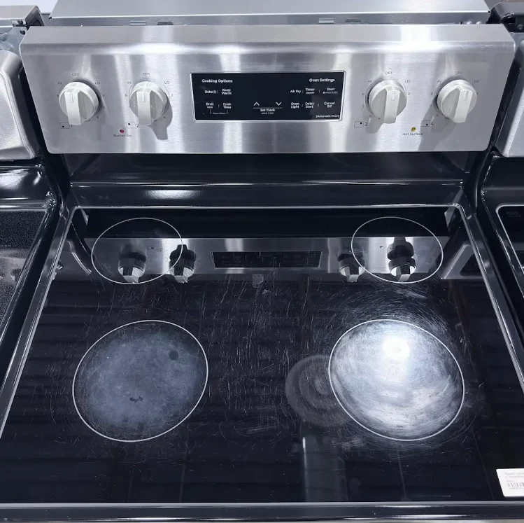 Kenmore 30'' cuisinière vitrocéramique - inox - reconditionné