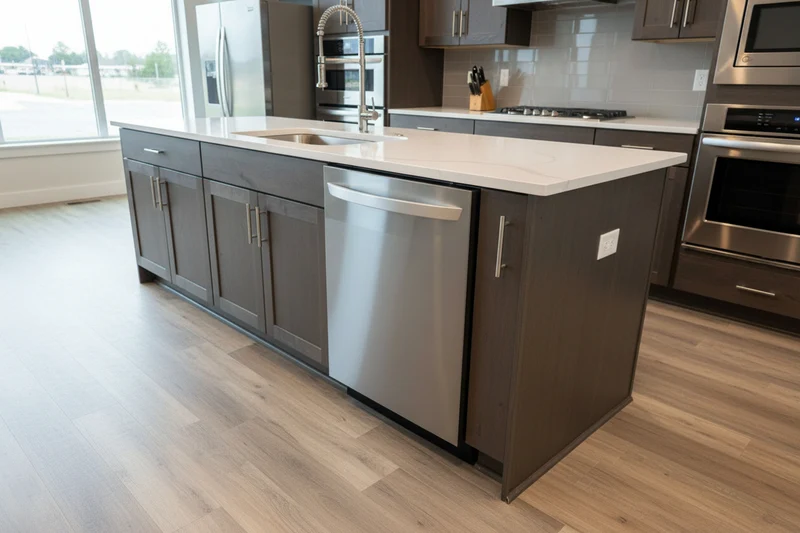 LG 24'' Dishwasher Stainless Steele - OPEN BOX