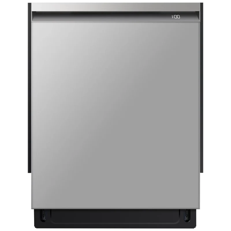 Samsung Bespoke 24''- lave-vaisselle -42 dB- Wi-Fi activé- inox- DW80B7070AP- boîte ouverte