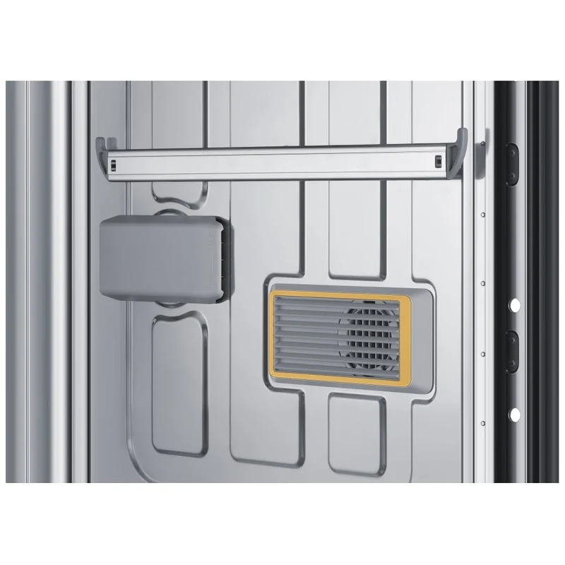 Samsung Bespoke 24''- lave-vaisselle -42 dB- Wi-Fi activé- inox- DW80B7070AP- boîte ouverte