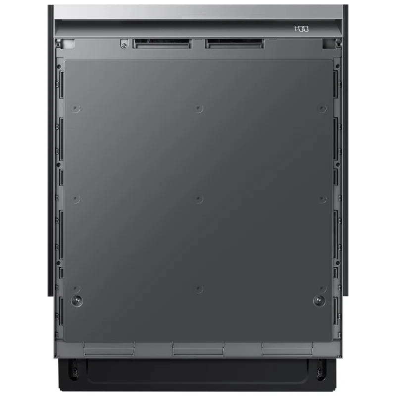 Samsung Bespoke 24''- lave-vaisselle -42 dB- Wi-Fi activé- inox- DW80B7070AP- boîte ouverte