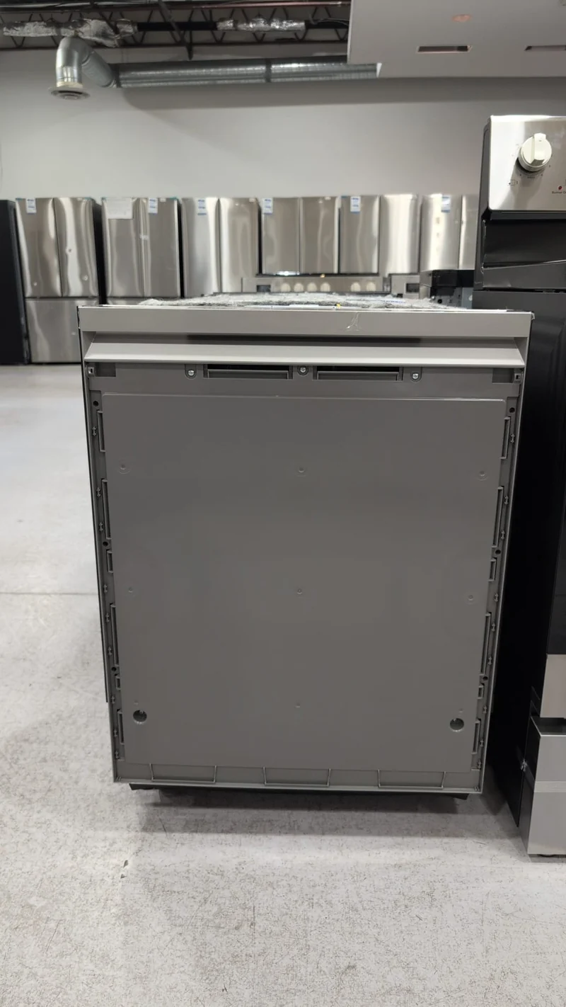 Samsung Bespoke 24''- lave-vaisselle -42 dB- Wi-Fi activé- inox- DW80B7070AP- boîte ouverte