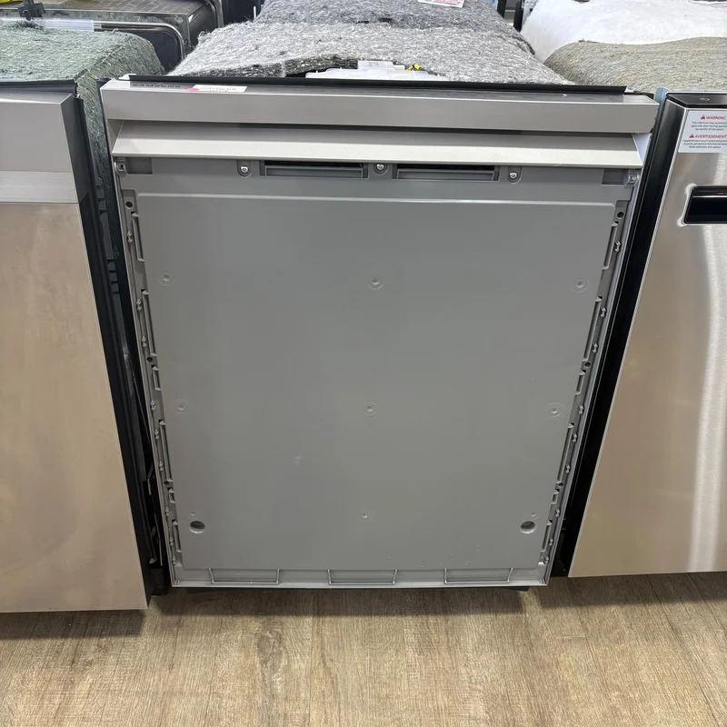 Samsung Bespoke 24''- lave-vaisselle -42 dB- Wi-Fi activé- inox- DW80B7070AP- boîte ouverte