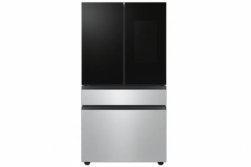 Samsung 36" 22.5 pi. cu.- Réfrigérateur à 4 battants Bespoke - Blanc - RF23BB8900AWAC - Boite ouverte