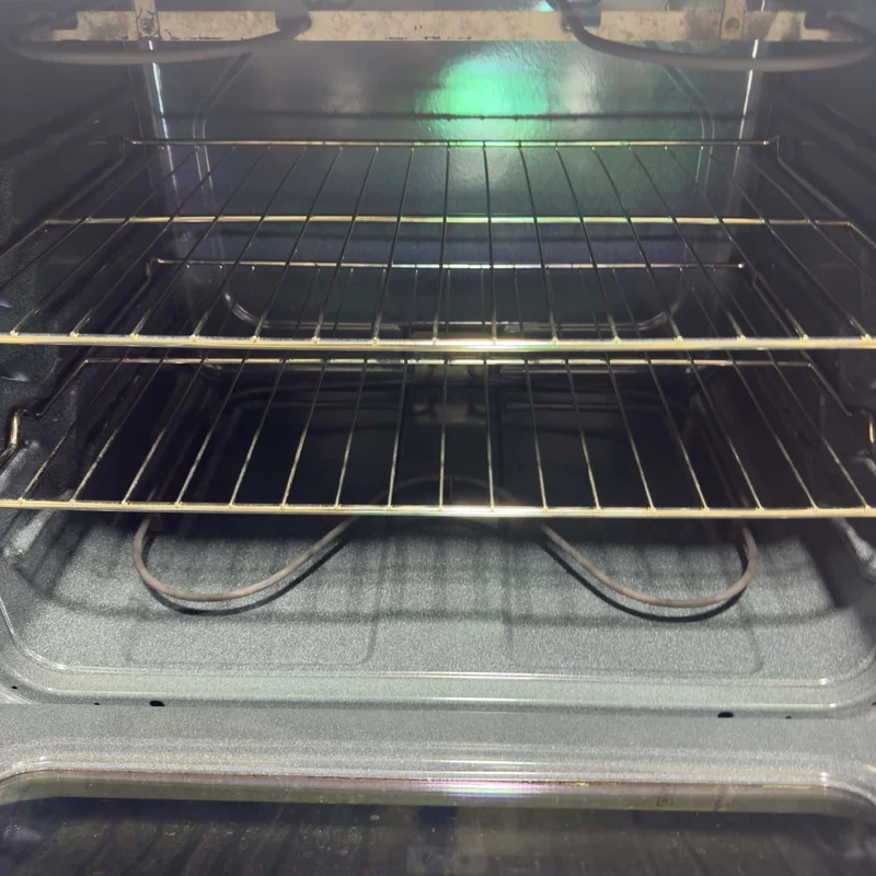 Whirlpool 30'' Cuisinière serpentin- Inox- reconditionné