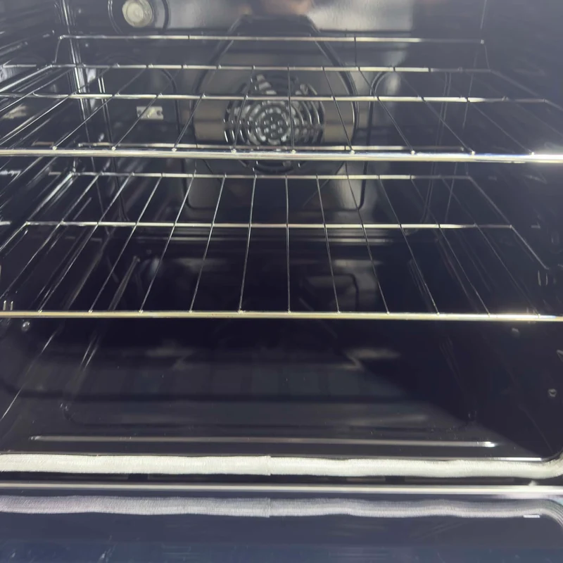 Kenmore 30'' Cuisinière vitrocéramique- Inox- reconditionné