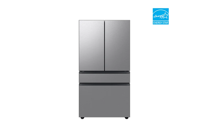 Samsung 36'' 28.8 pi cu Réfrigérateur Bespoke - centre de boisson - wifi- inox - RF23BB8600QLAA - boîte ouverte