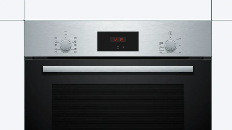 Four Chaleur Tournante 66 L Reconditionné BOSCH HBF154ES0