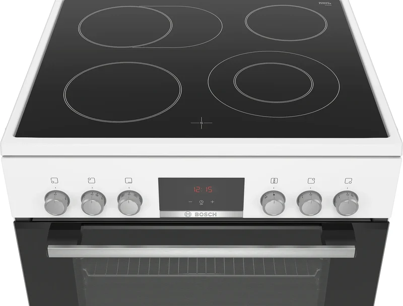 Cuisinière électrique 66 L Reconditionné BOSCH hkr39c220