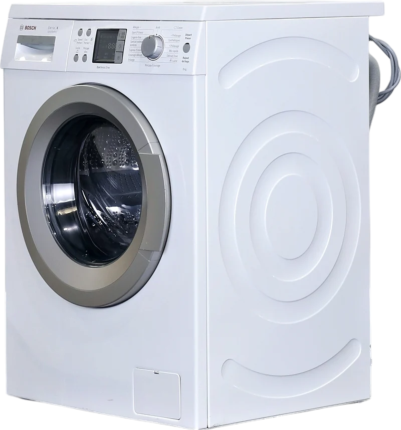 Lave-linge Hublot 8 kg Reconditionné BOSCH WAQ24483FF