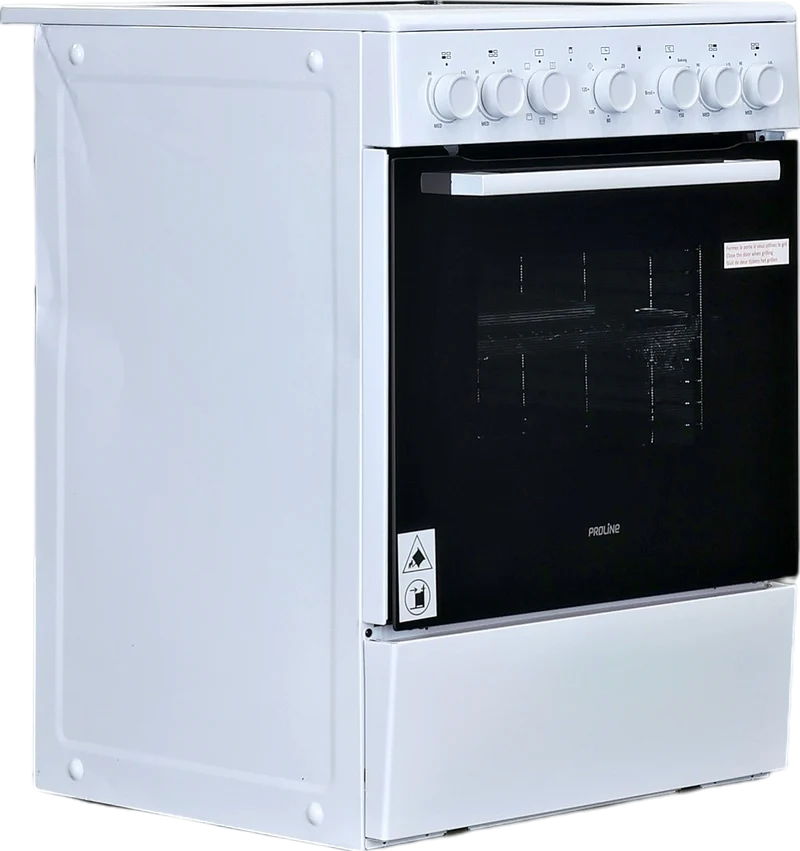 Cuisinière Vitrocéramique 70 L Reconditionné PROLINE PCC6060