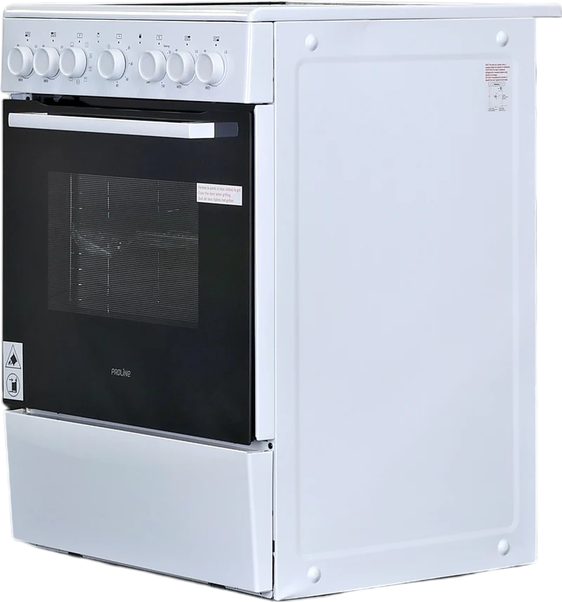 Cuisinière Vitrocéramique 70 L Reconditionné PROLINE PCC6060