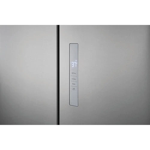 Frigidaire 33''17.4 pi.cu -Réfrigérateur 4 portes- Profondeur comptoir- inox - FRQG1721AV-Boîte ouverte
