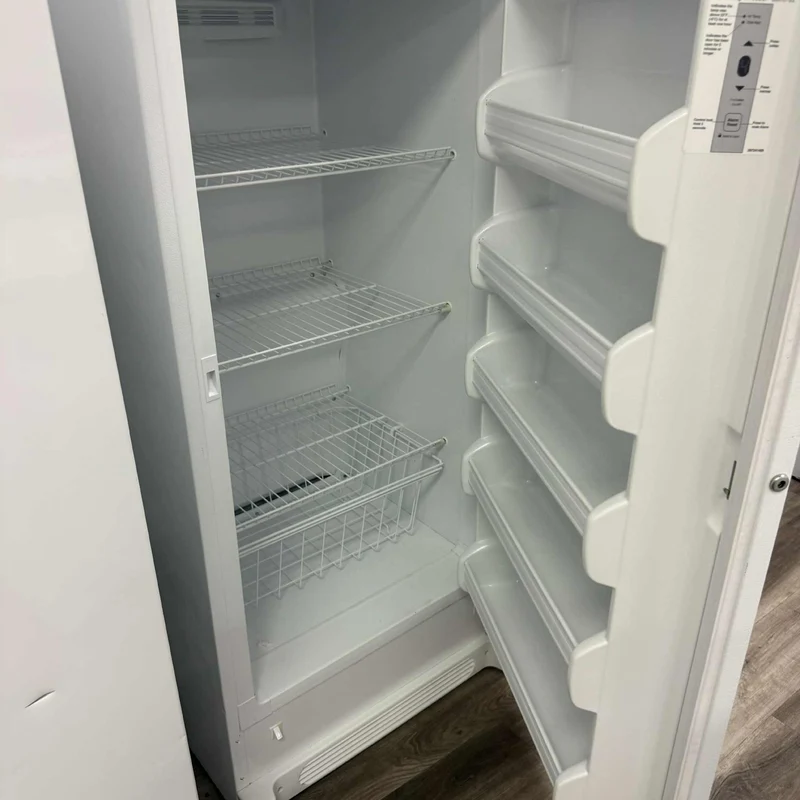 Kenmore 28'' Congélateur vertical - blanc - reconditionner