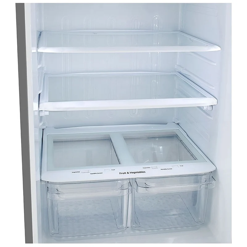 LG 30” 20.2 pi cu Réfrigérateur à congélateur supérieur – EnergyStar - Inox – LTCS20020S – NEUF