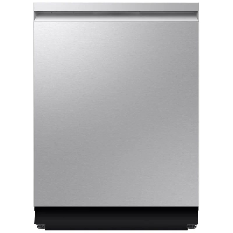 Samsung 24'' 38 dBA Lave-Vaiselle -10 cycles - inox - DW90F89T0USRAA - boîte ouverte