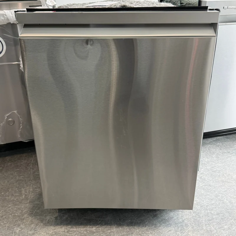 Samsung 24'' 38 dBA Lave-Vaiselle -10 cycles - inox - DW90F89T0USRAA - boîte ouverte