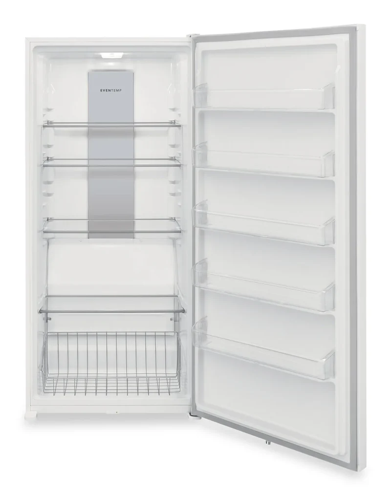 Frigidaire 33p" 20 pi .cu réfrigérateur verticale - FRAE2024AW - Blanc 1 porte - Boite ouverte