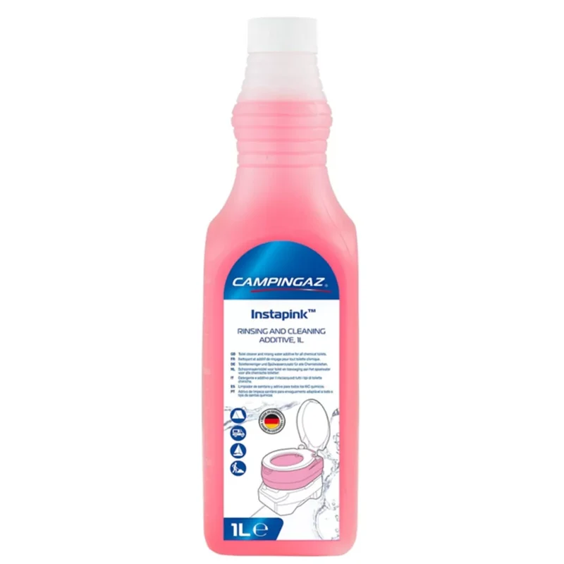 PACK X10 INSTABLUE STANDARD DESINFECTANT 2,5L - CAMPINGAZ 2229926