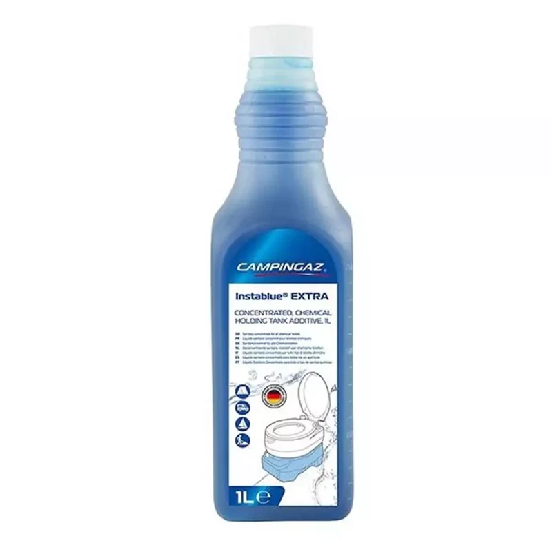 PACK X10 INSTABLUE EXTRA DESINFECTANT 1L - CAMPINGAZ 2229925