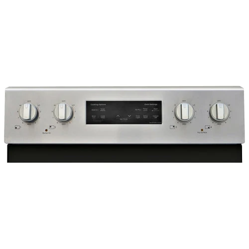 Kenmore 30” 5 pi cu Cuisinière électrique – Convection veritable - Air - Inox – KKFTR4 – NEUF