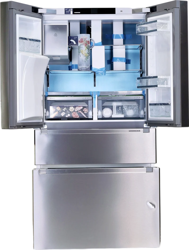 Réfrigérateur Américain 539 Litres Reconditionné LIEBHERR MBsddi 9558-20