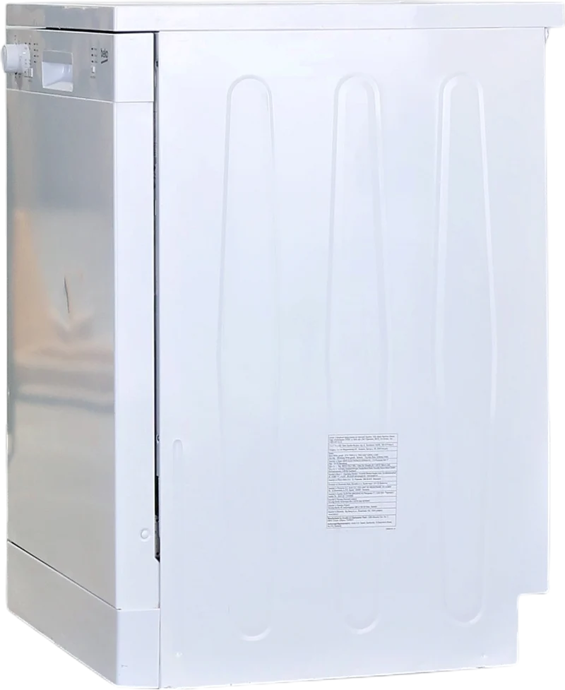 Lave-vaisselle Pose Libre 13 couverts Reconditionné BEKO LVP63W2
