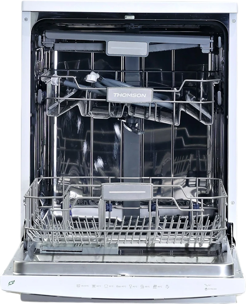 Lave-vaisselle Pose Libre 14 couverts Reconditionné THOMSON TDW-60-WH