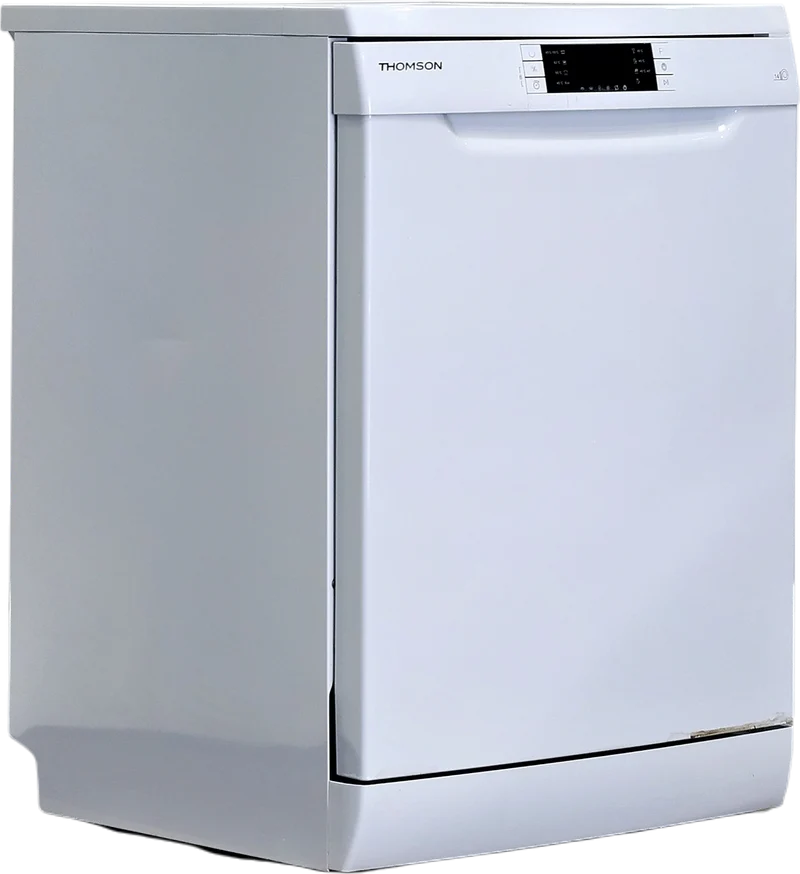 Lave-vaisselle Pose Libre 14 couverts Reconditionné THOMSON TDW-60-WH