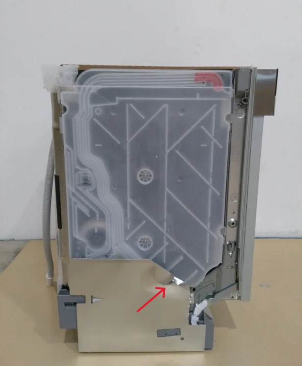 Lave-vaisselle Encastrable 14 couverts Reconditionné SIEMENS SN55ES12CE