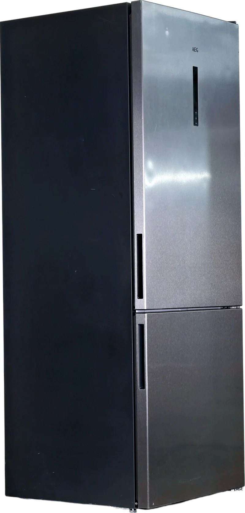 Réfrigérateur Avec Congélateur 481 Litres Reconditionné AEG RCB646E3MB